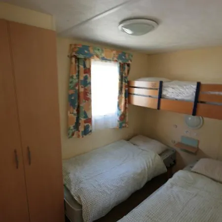 Bungalovy Prima Stribrny Rybnik