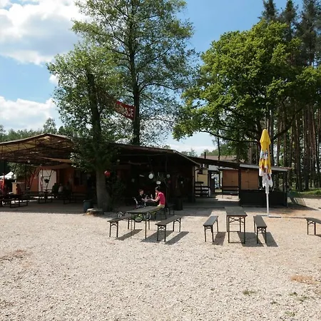 Camping Bungalovy Prima Stribrny Rybnik 3*