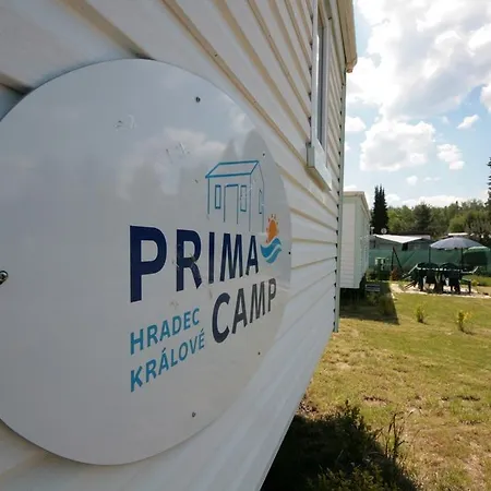 Bungalovy Prima Stribrny Rybnik Hradec Králové