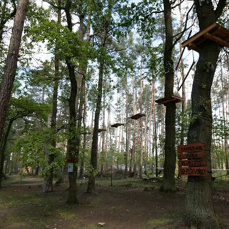 Camping Bungalovy Prima Stribrny Rybnik