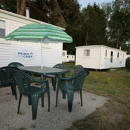 Camping Bungalovy Prima Stribrny Rybnik 3*