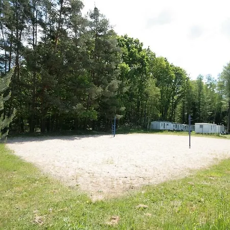 Bungalovy Prima Stribrny Rybnik Hradec Králové