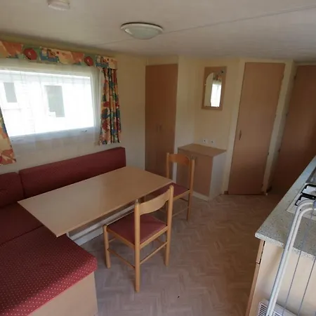 Campsite Bungalovy Prima Stribrny Rybnik Hradec Kralove
