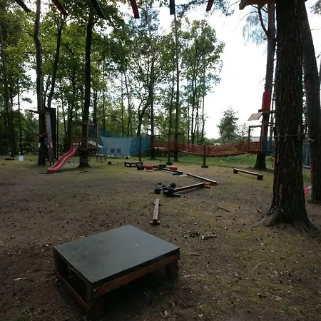 Bungalovy Prima Stribrny Rybnik