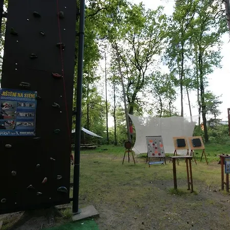Kemp Bungalovy Prima Stribrny Rybnik 3*