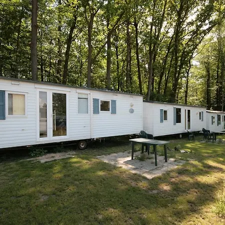Bungalovy Prima Stribrny Rybnik Hradec Králové