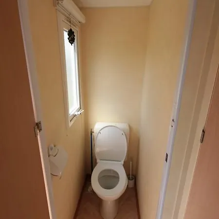 Kemp Bungalovy Prima Stribrny Rybnik