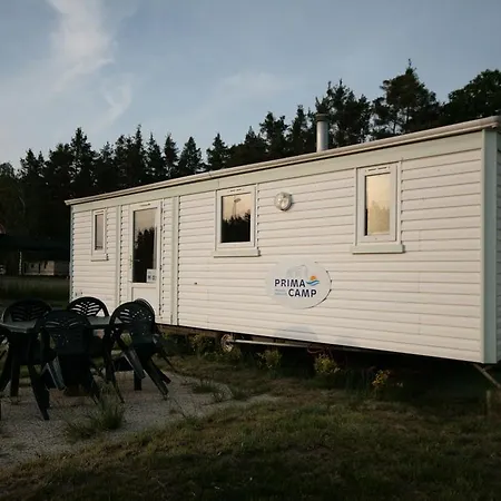 Bungalovy Prima Stribrny Rybnik