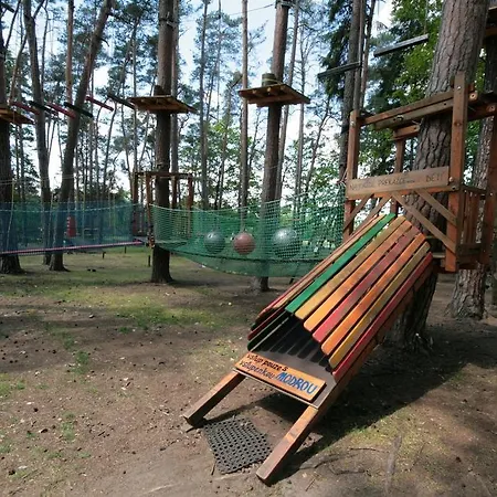 Kemp Bungalovy Prima Stribrny Rybnik