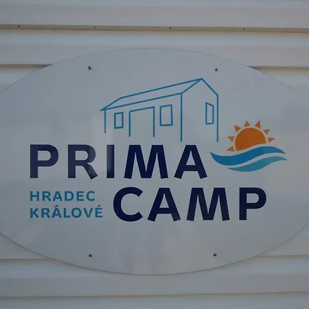 Camping Bungalovy Prima Stribrny Rybnik Hradec Králové