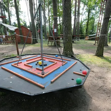 Bungalovy Prima Stribrny Rybnik Hradec Králové