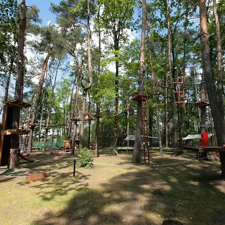 Campsite Bungalovy Prima Stribrny Rybnik