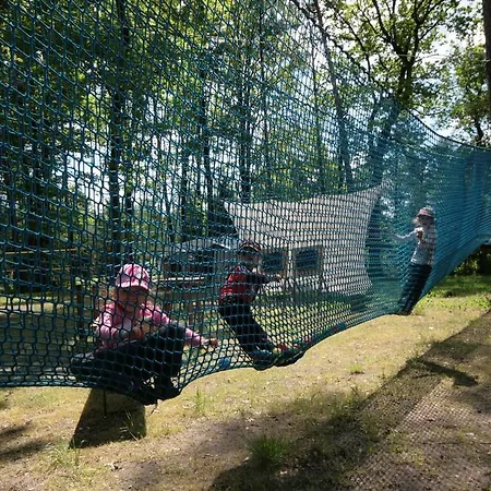 Camping Bungalovy Prima Stribrny Rybnik Hradec Králové