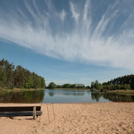 Bungalovy Prima Stribrny Rybnik