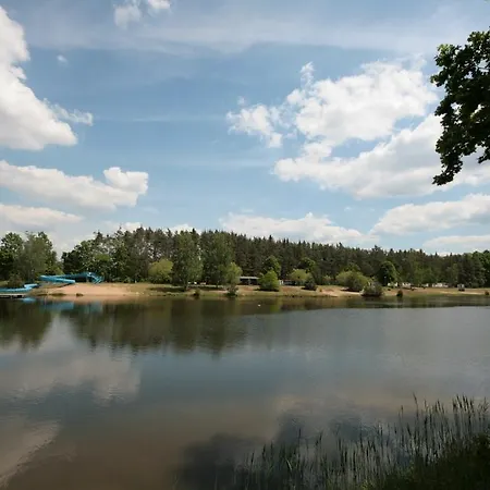 Bungalovy Prima Stribrny Rybnik Hradec Králové
