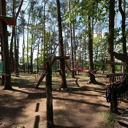 Campsite Bungalovy Prima Stribrny Rybnik