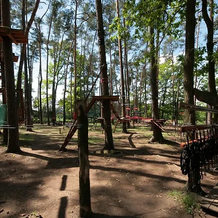 Camping Bungalovy Prima Stribrny Rybnik