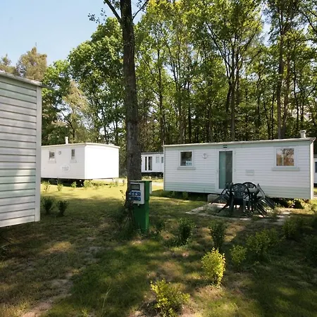 Kemp Bungalovy Prima Stribrny Rybnik Hradec Králové