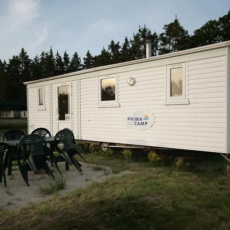 Bungalovy Prima Stribrny Rybnik Hradec Králové