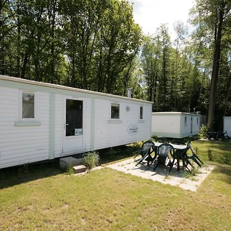 Kemp Bungalovy Prima Stribrny Rybnik