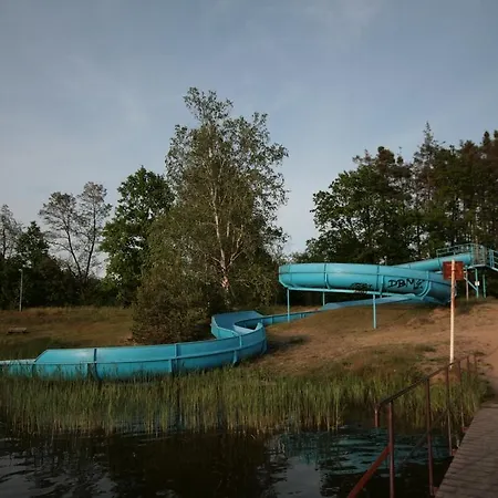 Kemp Bungalovy Prima Stribrny Rybnik 3*