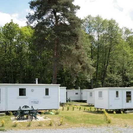 Bungalovy Prima Stribrny Rybnik Hradec Králové