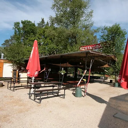 Kemp Bungalovy Prima Stribrny Rybnik
