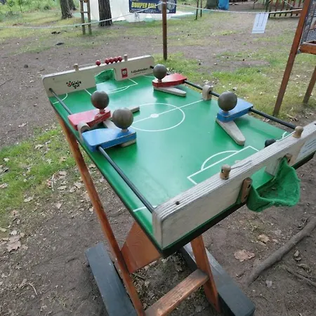 Camping Bungalovy Prima Stribrny Rybnik Hradec Králové