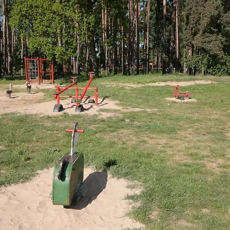 Bungalovy Prima Stribrny Rybnik