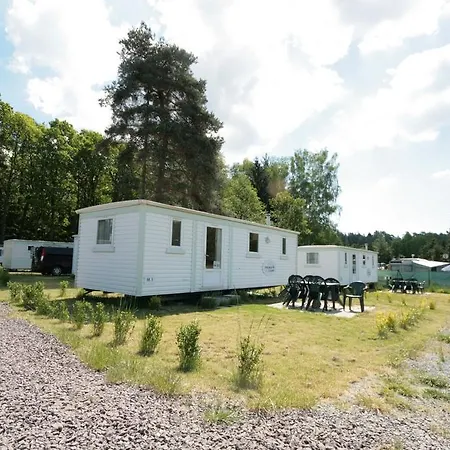 Kemp Bungalovy Prima Stribrny Rybnik 3*