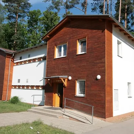Bungalovy Prima Stribrny Rybnik Hradec Králové