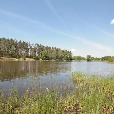 Camping Bungalovy Prima Stribrny Rybnik 3*