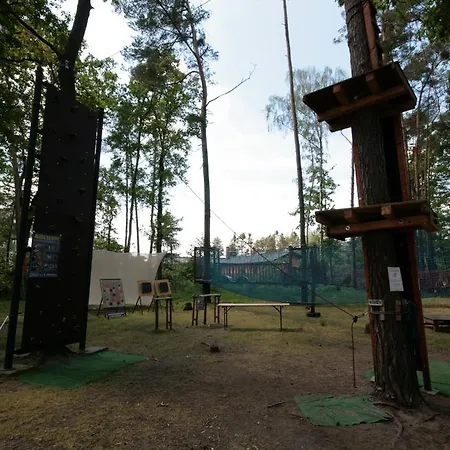 Kemp Bungalovy Prima Stribrny Rybnik Hradec Králové