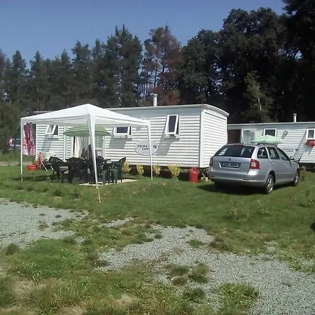 Bungalovy Prima Stribrny Rybnik 3* Hradec Kralove