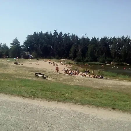 Campsite Bungalovy Prima Stribrny Rybnik Hradec Kralove