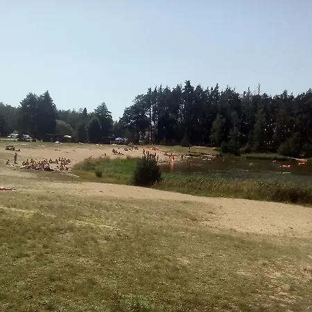 Kemp Bungalovy Prima Stribrny Rybnik 3*